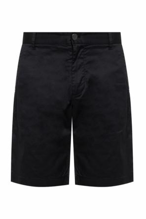 Logo-patched shorts, zdjęcie 1 Logo-patched shorts od EA7 Emporio Armani